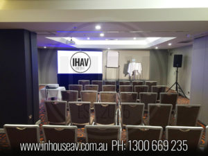 Novotel Canberra Projector Hire