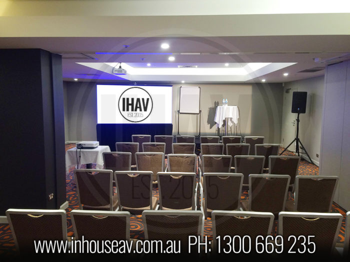Novotel Canberra Projector Hire Canberra Audio Visual