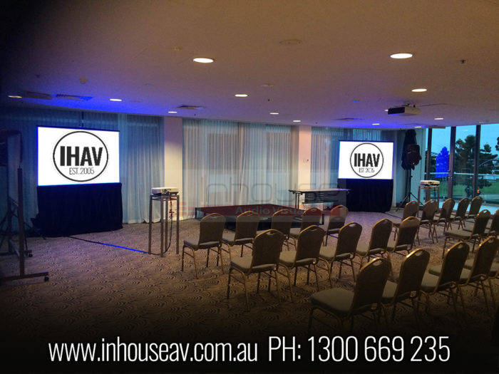 Novotel Geelong Audio Visual Hire 2 Inhouse Audio Visual