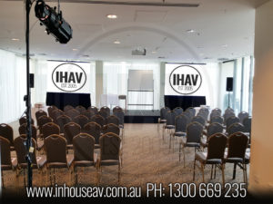 event lighting hire