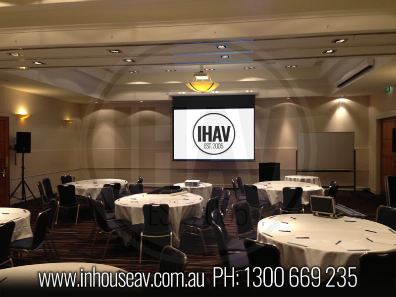 Novotel Glen Waverley Audio Visual Hire 6 Inhouse Audio Visual