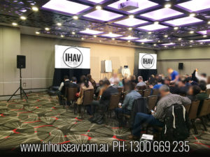 Parramatta Projection Screen Hire