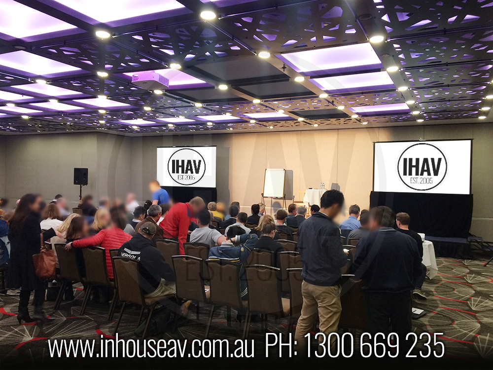 Novotel Parramatta Projector Hire