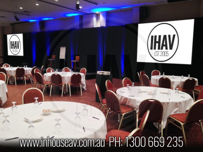 Novotel Perth Langley Audio Visual Hire 3 Inhouse Audio Visual