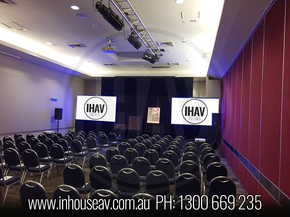 Sydney Projection Screen Hire