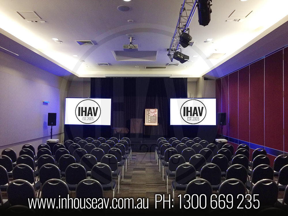 Novotel Brisbane Projector Hire