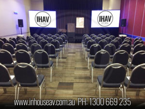 Novotel Sydney Olympic Park Audio Hire