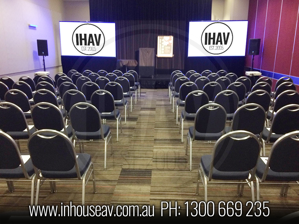 Novotel Sydney Olympic Park Audio Hire