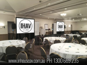 Novotel Twin Waters Projector Hire