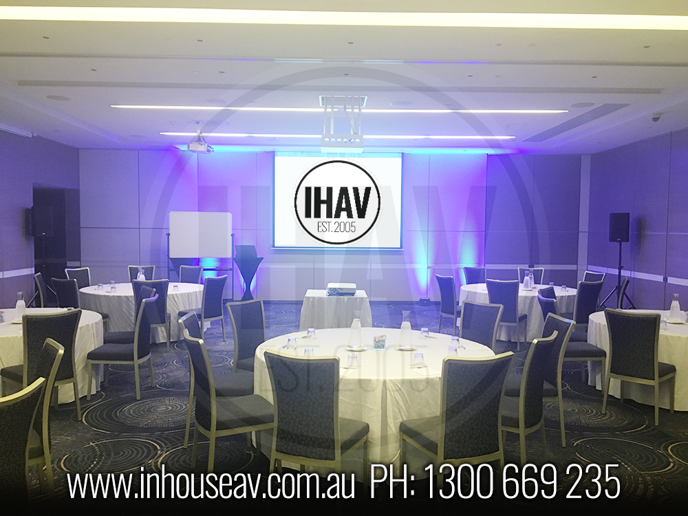 Surfers Paradise Projector Hire
