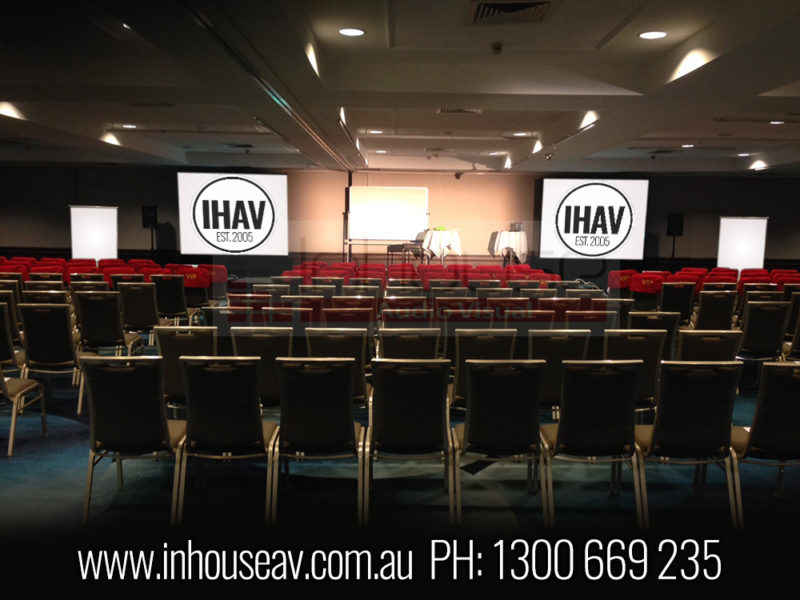 Pullman Brisbane Audio Visual Hire 3 Inhouse Audio Visual