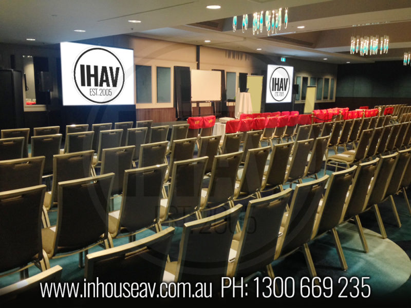 Pullman Brisbane Audio Visual Hire 6 Inhouse Audio Visual