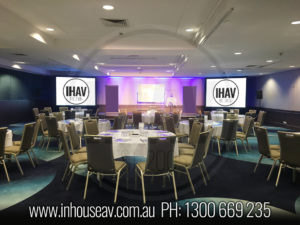 Brisbane Projection Screen Hire