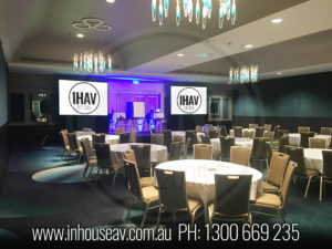 Pullman Brisbane King George Square Audio Hire