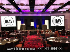 Pullman Melbourne On The Park Audio Visual Hire 10