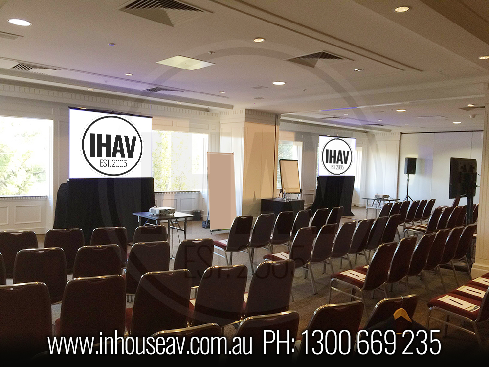Pullman Melbourne On The Park Audio Visual Hire 12