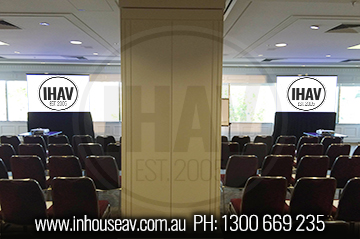 Pullman Melbourne On The Park Audio Visual Hire 13
