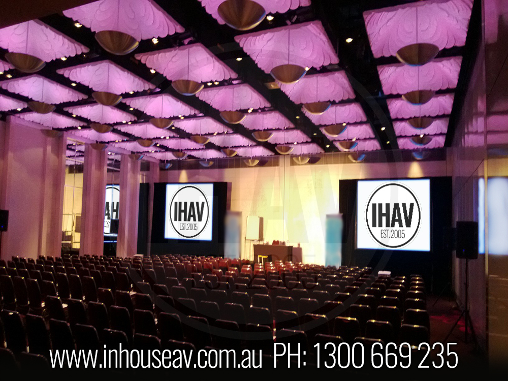 Pullman Melbourne On The Park Audio Visual Hire 7