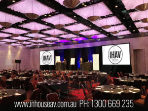 Pullman Melbourne Audio Visual Hire