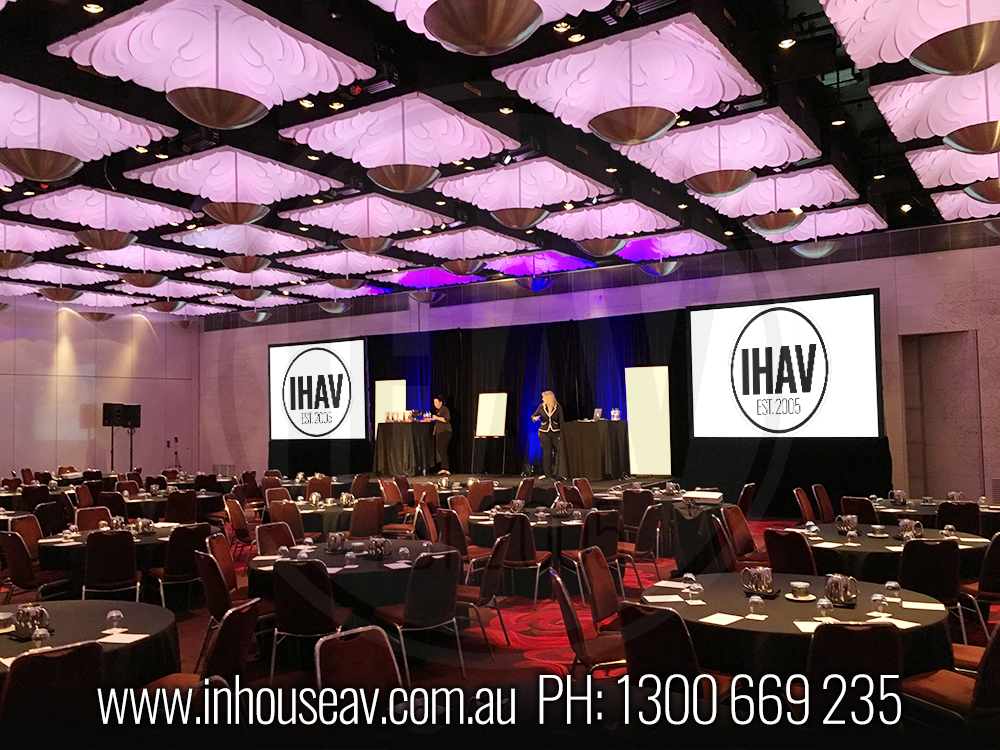 Pullman Melbourne Audio Visual Hire