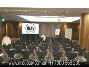 Pullman Quay Grand Sydney Projector Hire