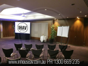 Pullman Quay Grand Sydney Lectern Hire