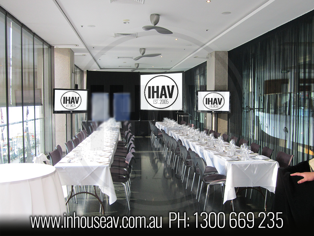 Pullman Quay Grand Sydney Audio Visual Hire