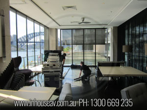 Pullman Quay Grand Sydney Audio Visual Hire 5