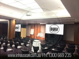 Pullman Quay Grand Sydney Harbour Lectern Hire