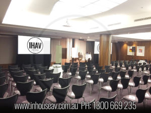 Pullman Quay Grand Sydney Harbour Audio Hire