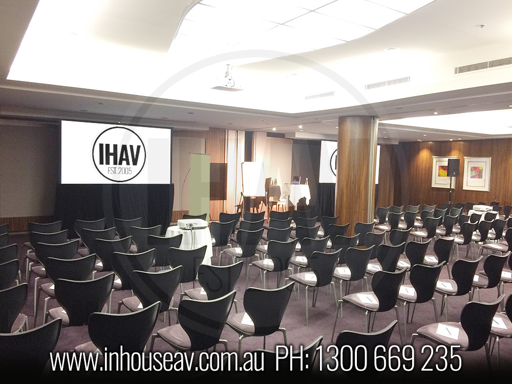 Pullman Quay Grand Sydney Harbour Audio Hire