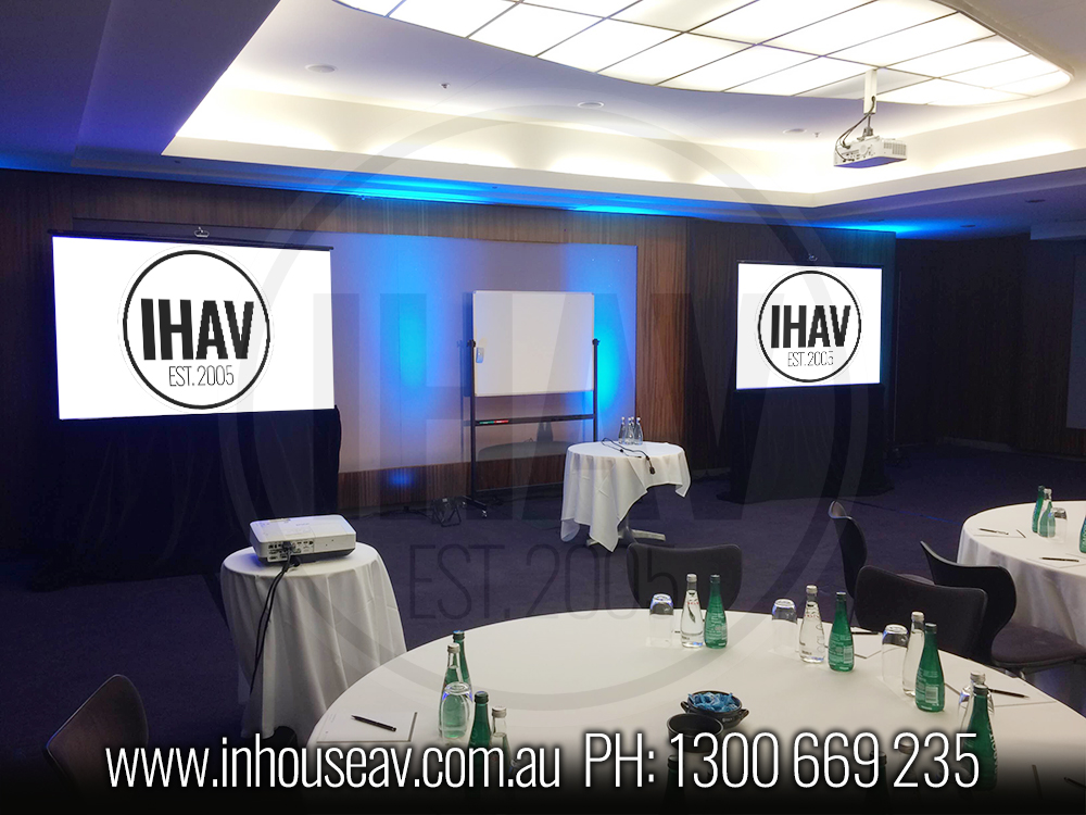 Pullman Quay Grand Sydney Harbour Audio Hire