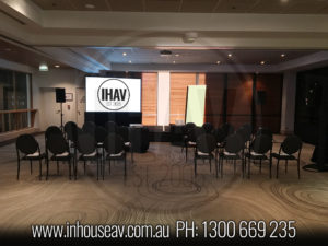 QT Gold Coast Audio Visual Hire