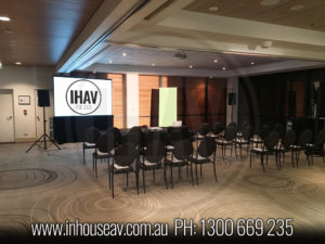 QT Gold Coast Projector Hire