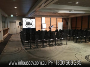 QT Gold Coast Lectern Hire