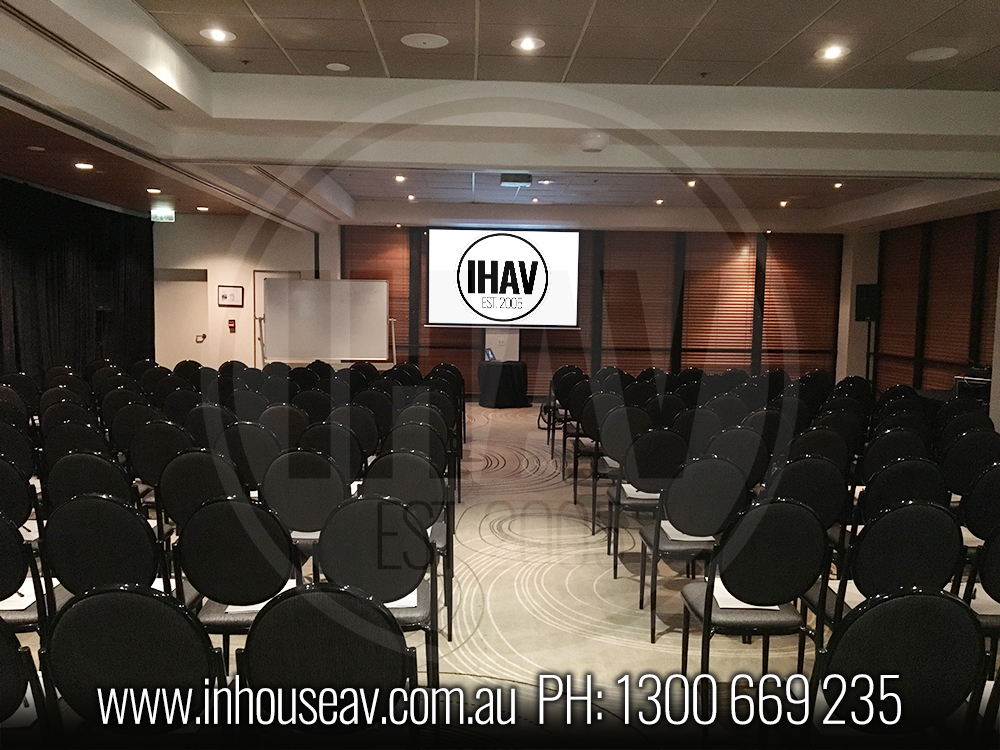 QT Gold Coast Audio Visual Hire