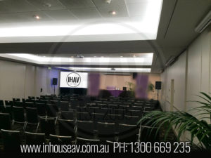 Rydges Parramata Audio Visual Hire