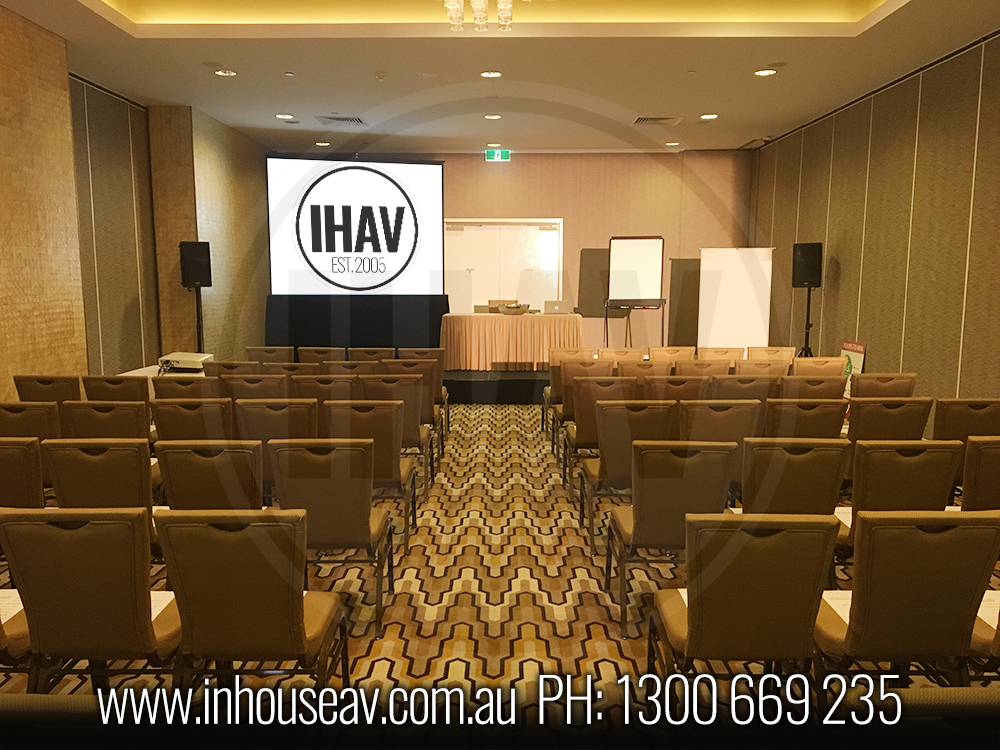 Rydges Southbank Brisbane Audio Hire