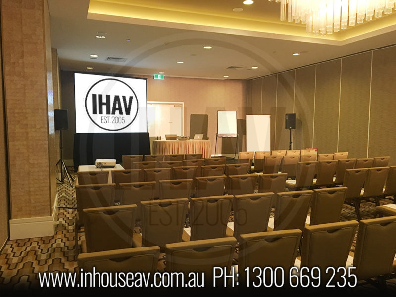 Rydges Southbank Brisbane Lectern Hire Brisbane Audio Hire