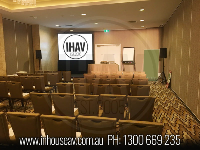 Rydges Southbank Brisbane Projector Hire Brisbane Projection Hire