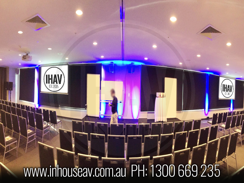 Rydges Sydney Airport Audio Visual Hire 3