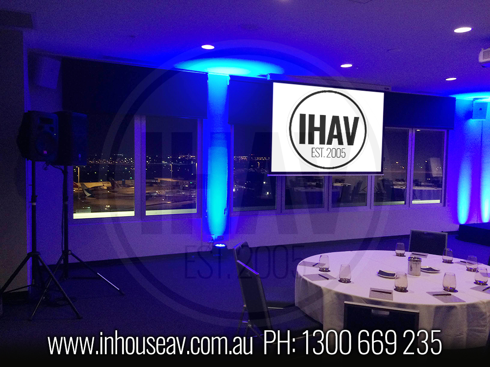 Rydges Sydney Airport Hotel Projection Screen Hire