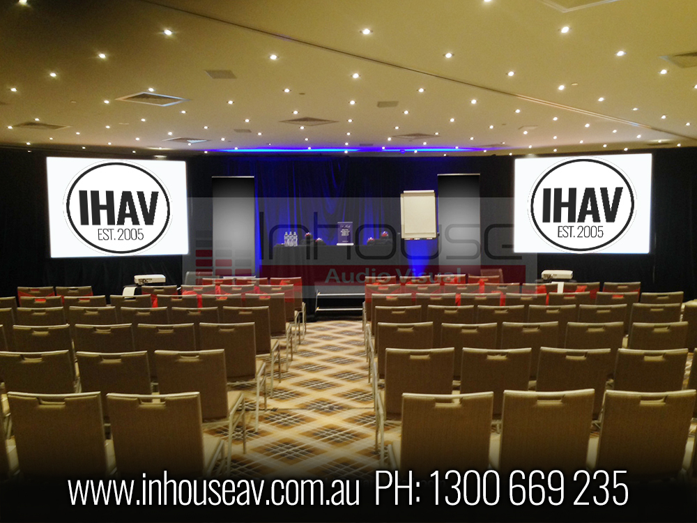 Rydges World Square Audio Hire