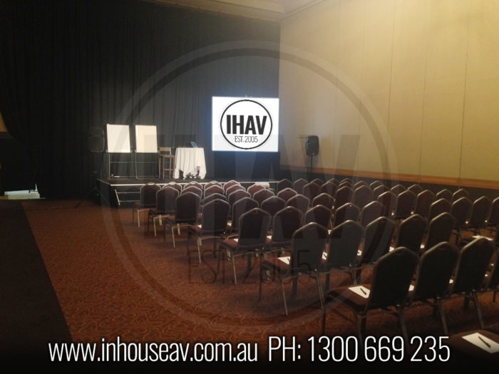 Sofitel Brisbane Audio Visual Hire 2 Inhouse Audio Visual