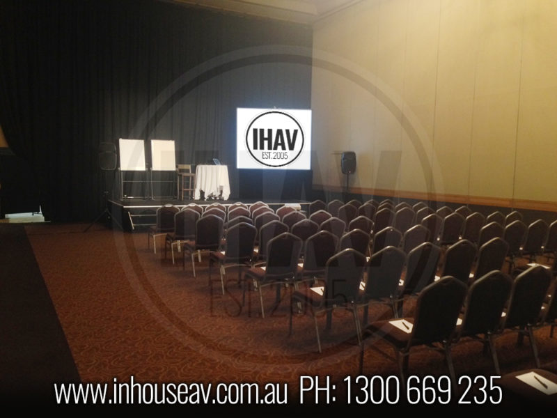 Sofitel Brisbane Inhouse Audio Visual