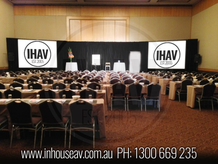 Sofitel Brisbane Audio Visual Hire 4 Inhouse Audio Visual