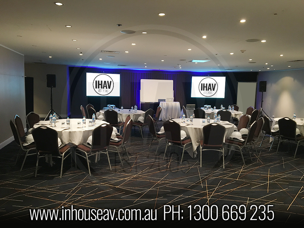 Sofitel Brisbane Projector Hire