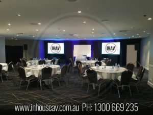 Sofitel Brisbane Audio Hire