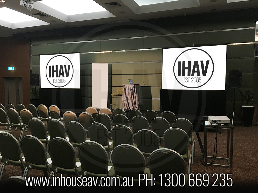 Sofitel Gold Coast Audio Hire