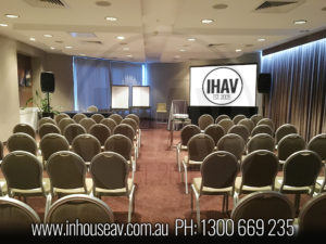 Sofitel Gold Coast Projector Hire